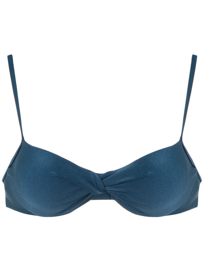 Cassis Bikini Top