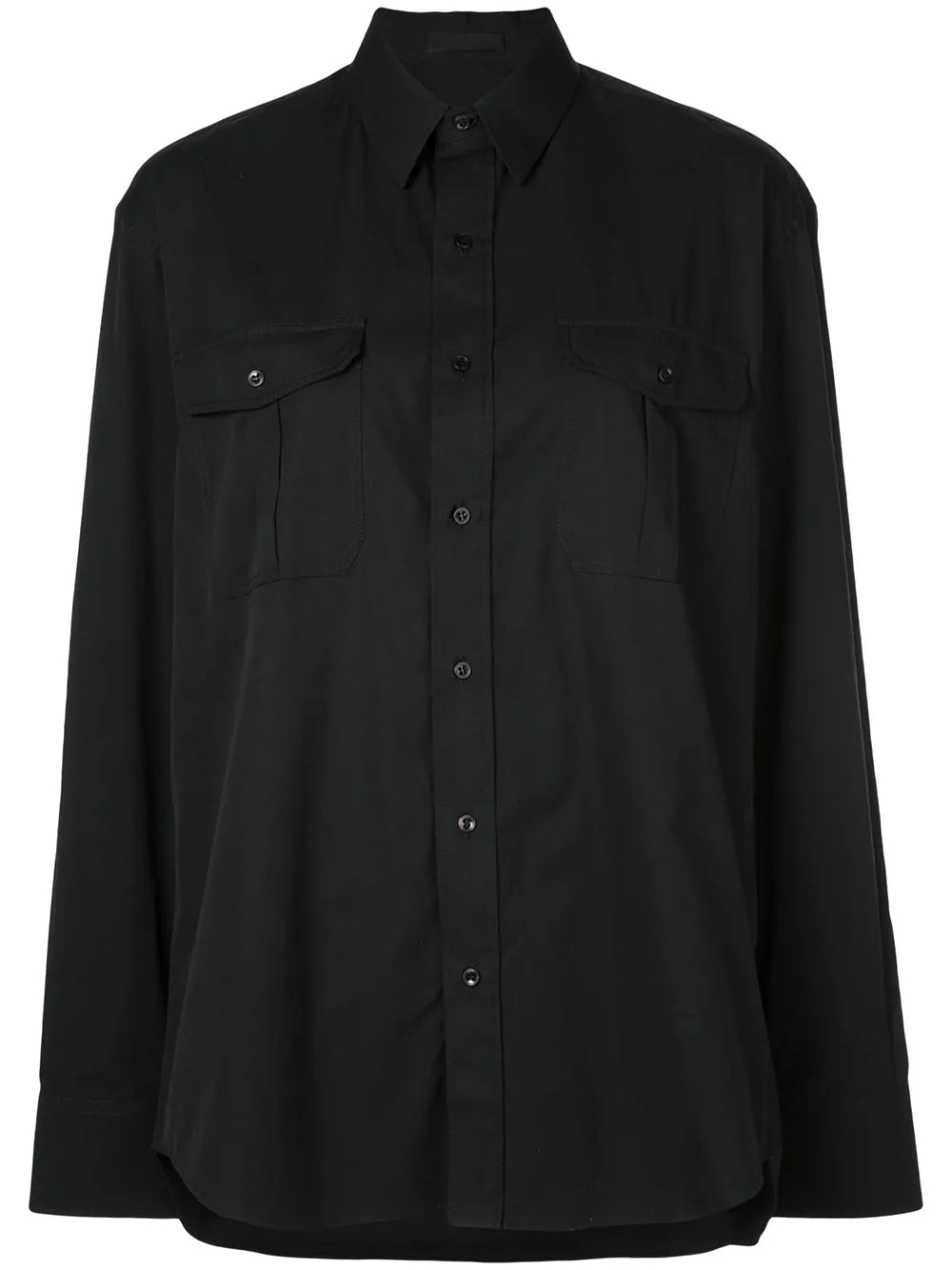 Release 03 Tailored Poplin Shirt