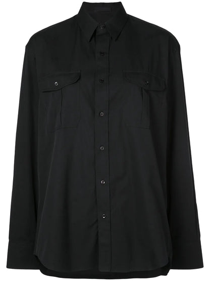 Release 03 Tailored Poplin Shirt