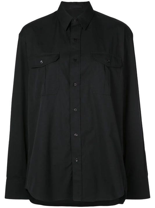 Release 03 Tailored Poplin Shirt