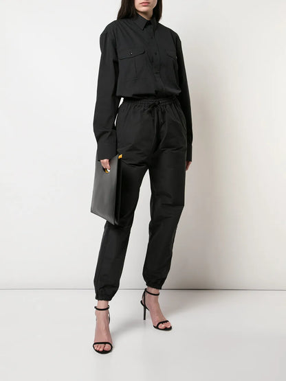Release 03 Tailored Poplin Shirt