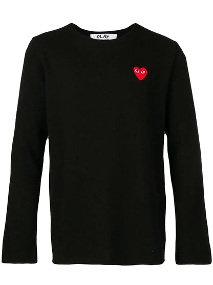 Logo Patch Jumper