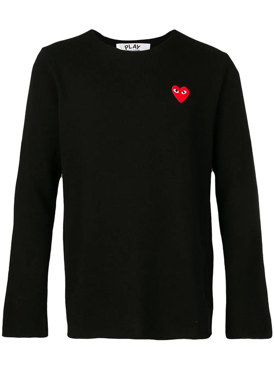 Logo Patch Jumper