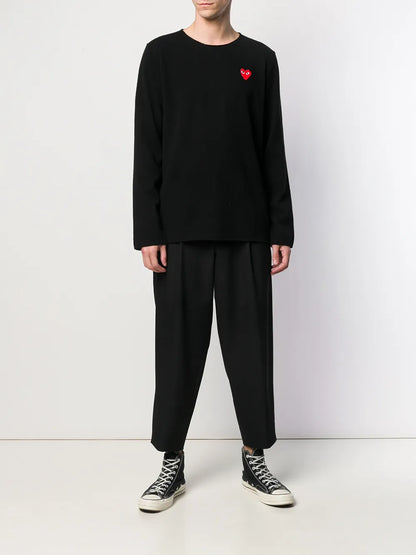 Logo Patch Jumper