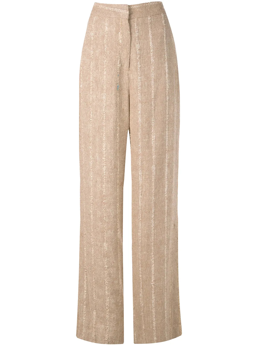 Raw Wide Trousers
