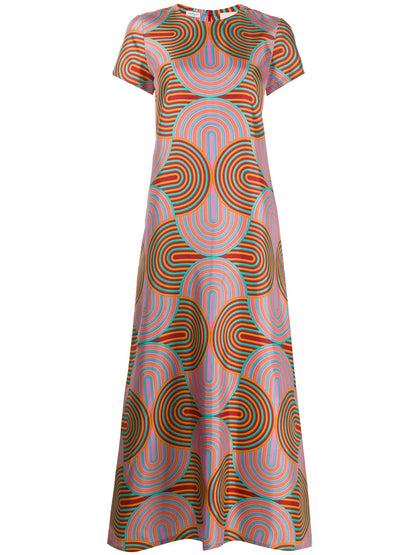 Swing T-Shirt Dress
