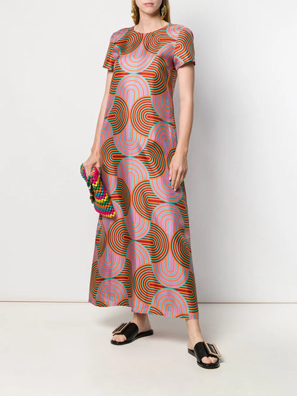 Swing T-Shirt Dress
