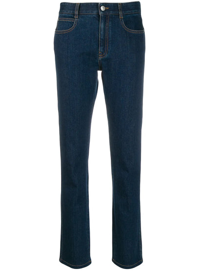 Slim-Fit Jeans