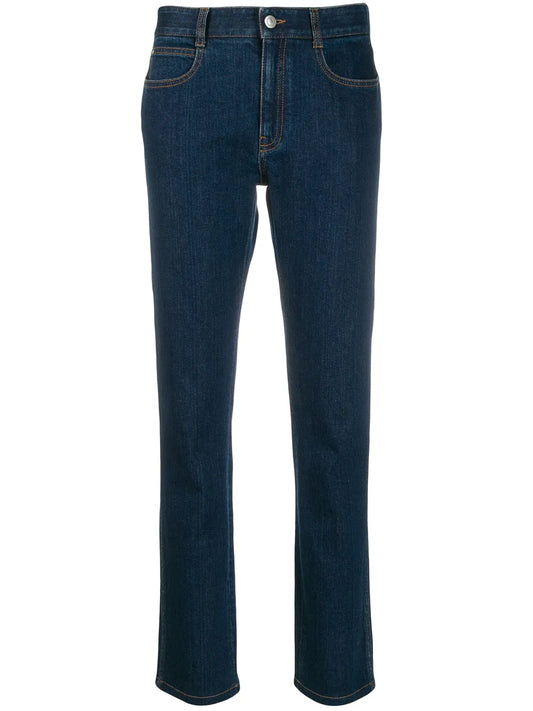 Slim-Fit Jeans