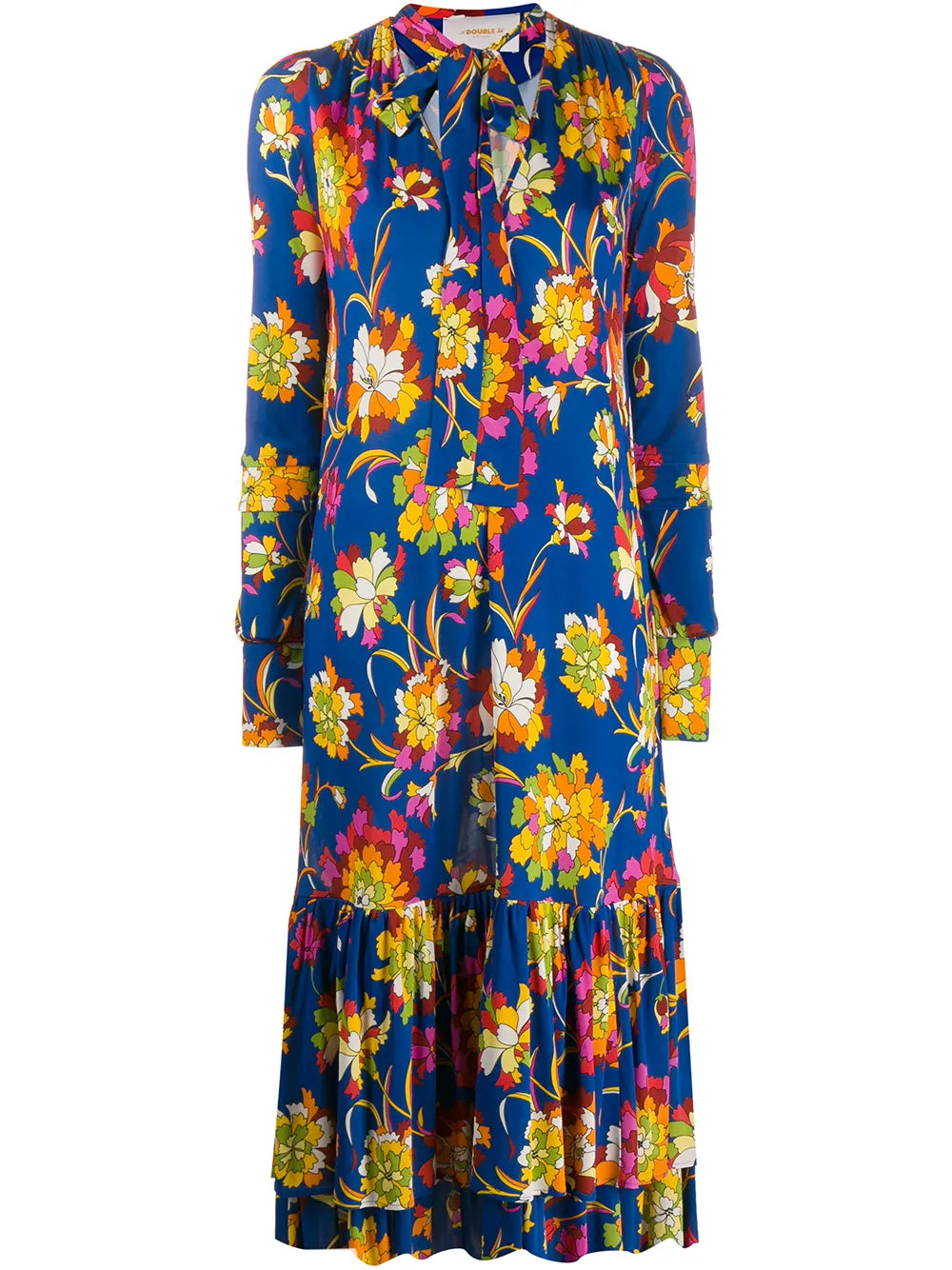 Good Witch Midi Dress