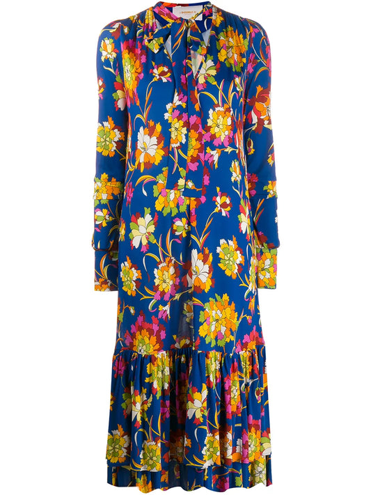 Good Witch Midi Dress