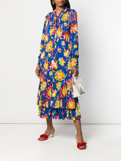 Good Witch Midi Dress