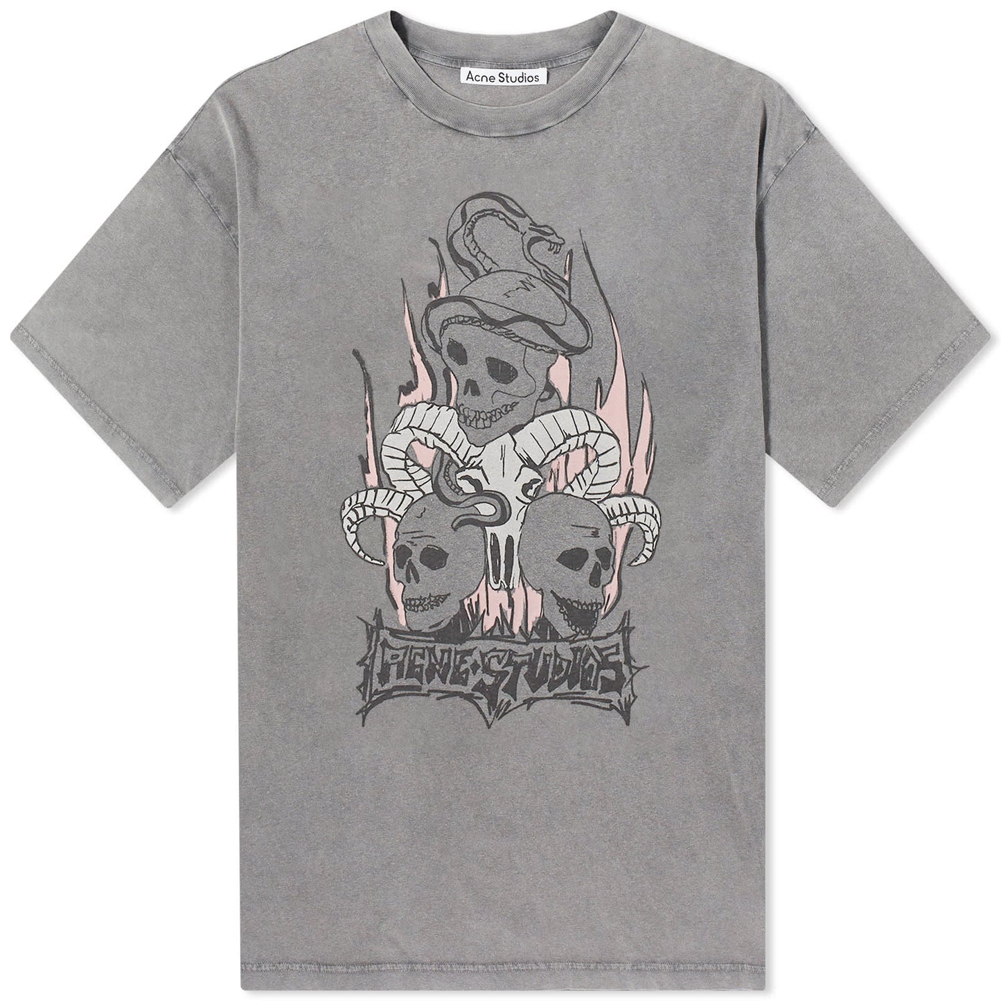 Edra Skull T-Shirt