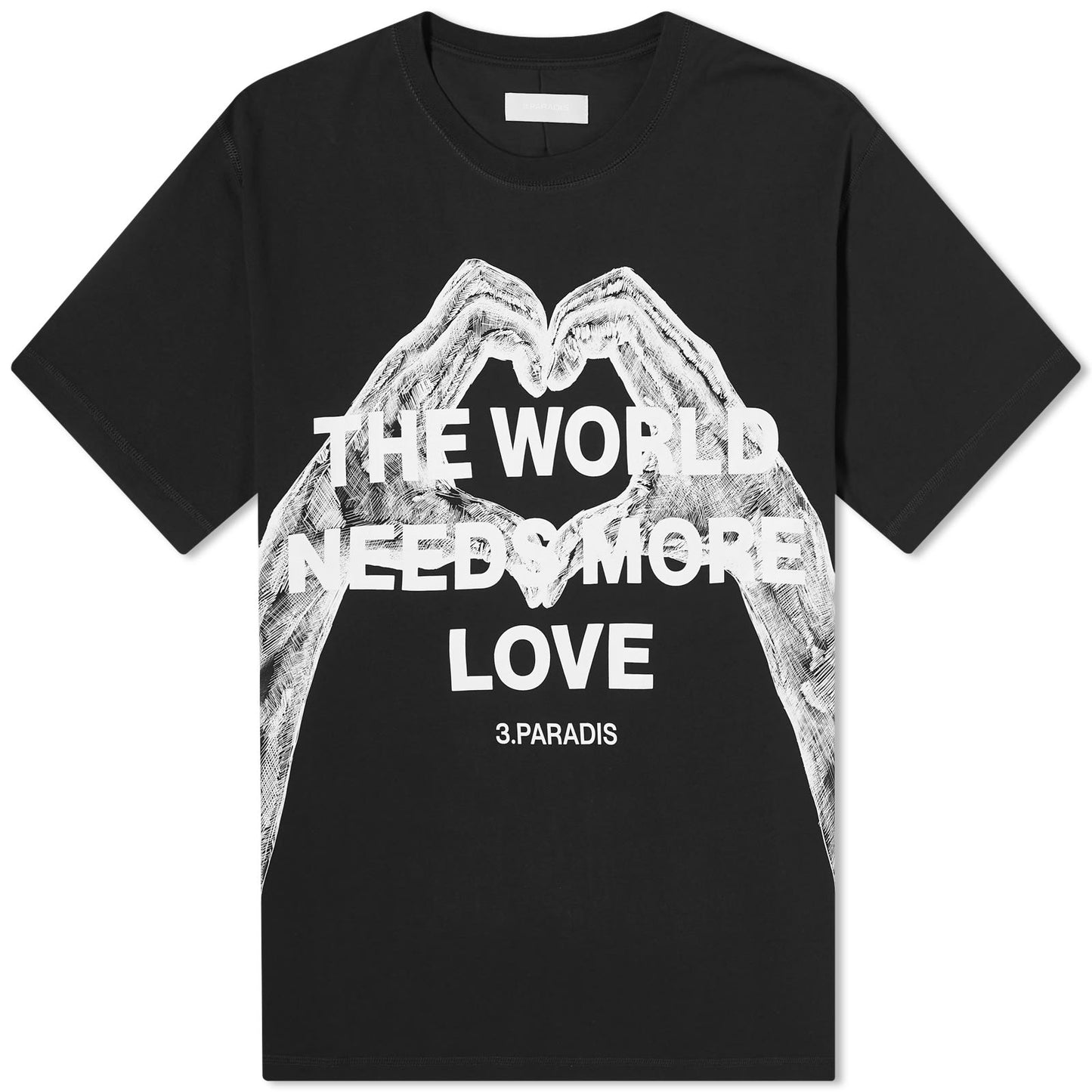 TWNML Hands & Heart T-Shirt