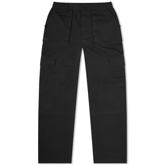 Patsony Twill Cargo Trousers