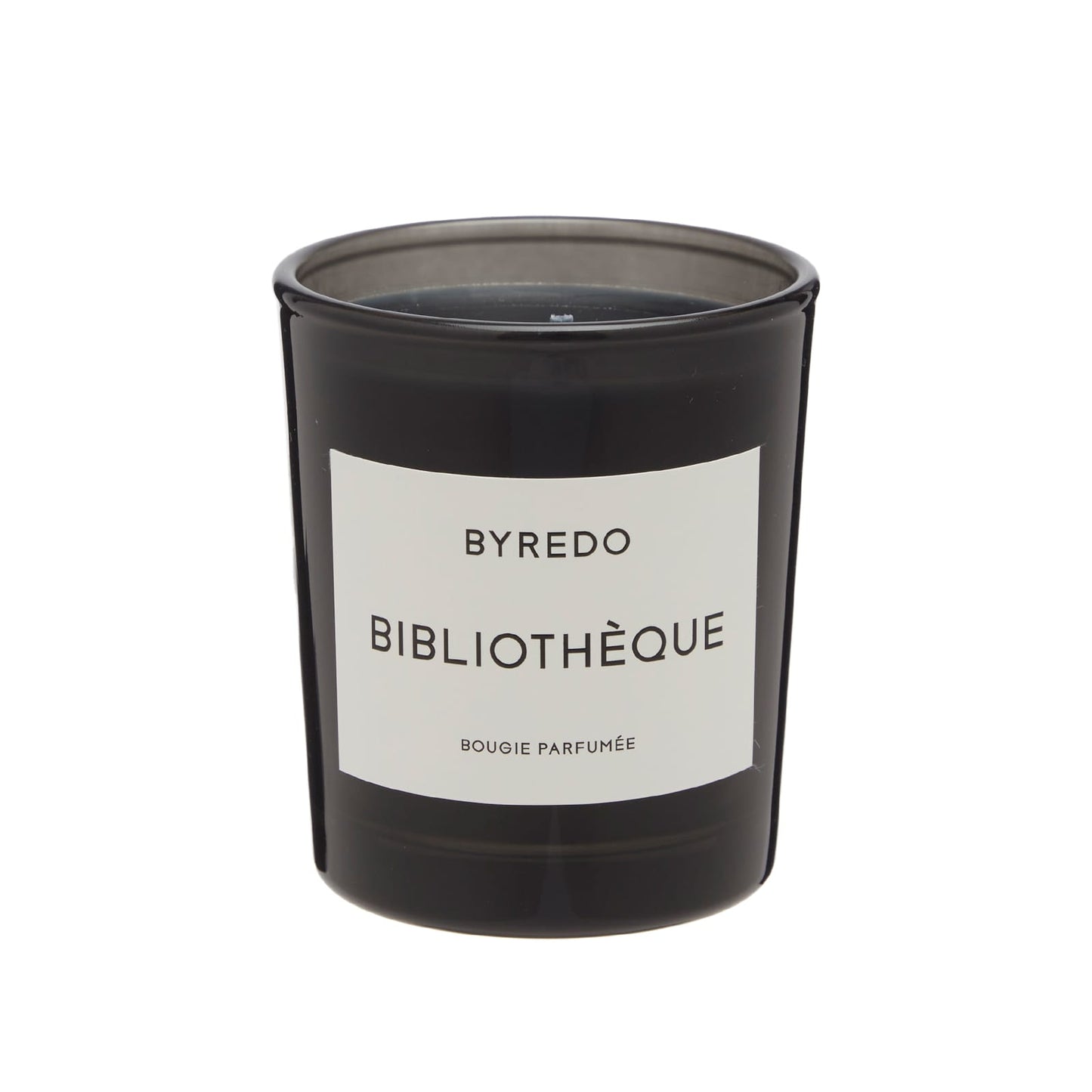Bibliotheque Mini Candle