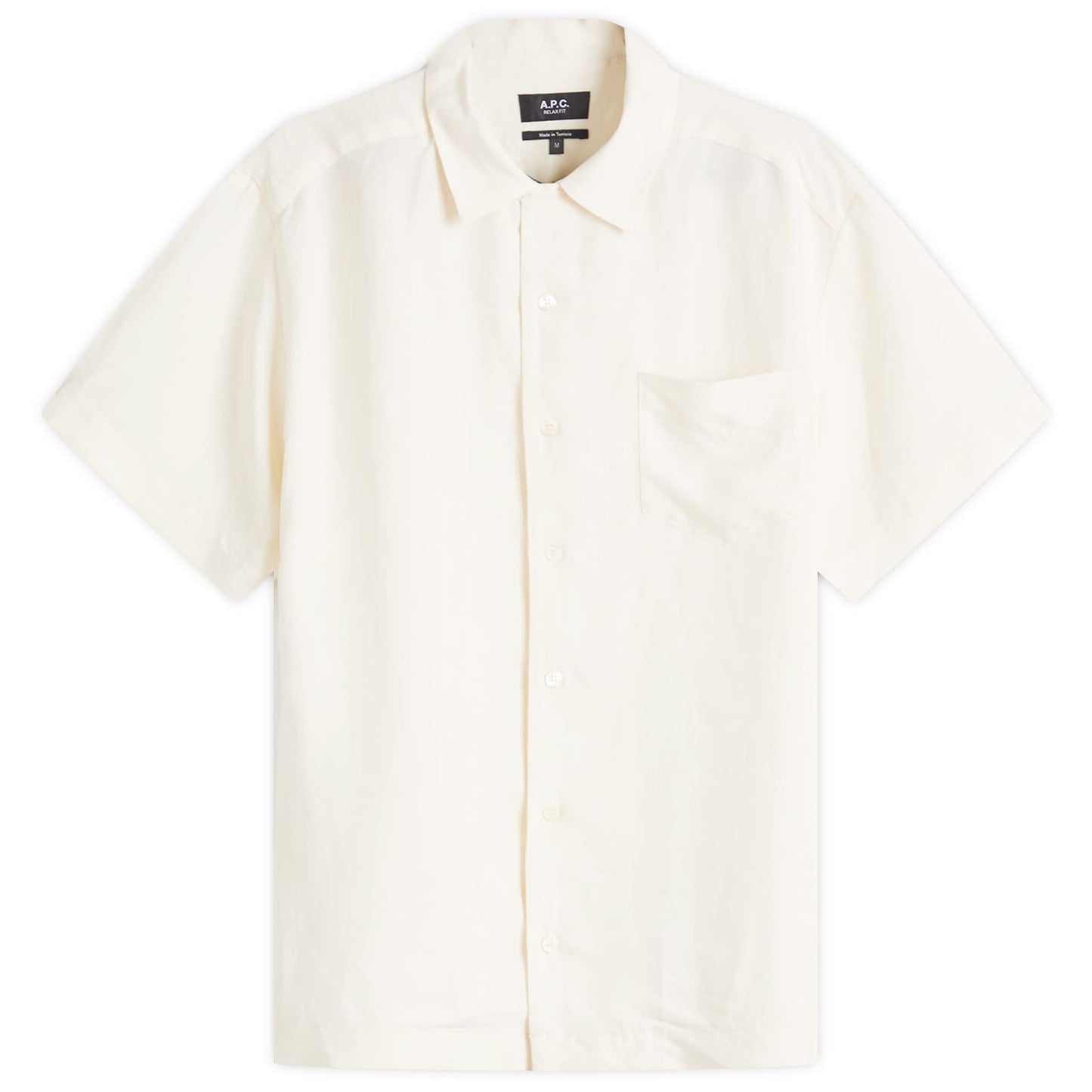 Roy Linen Mix Vacation Shirt