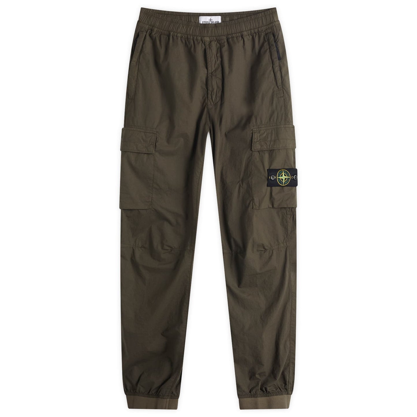 Stone Island Tela Paracadute Cargo Pants