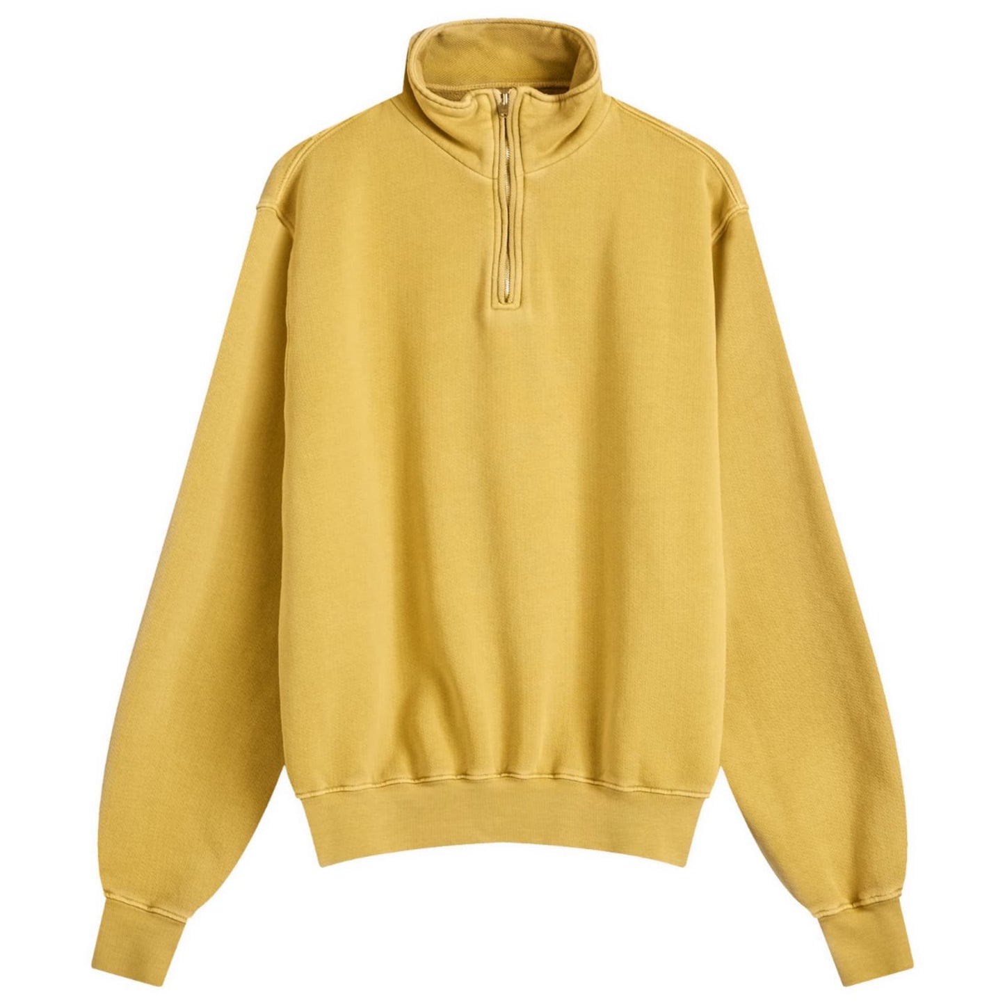 Heavyweight Banded Yacht Pullover