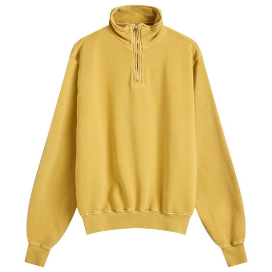 Heavyweight Banded Yacht Pullover