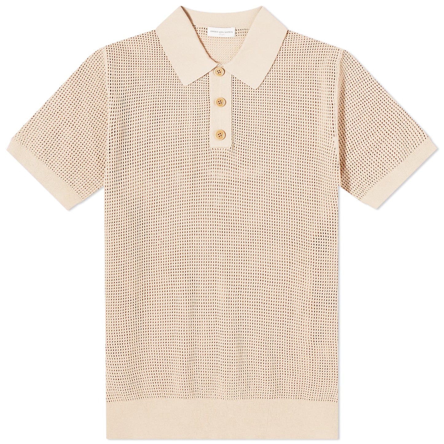 Mindo Knit Polo