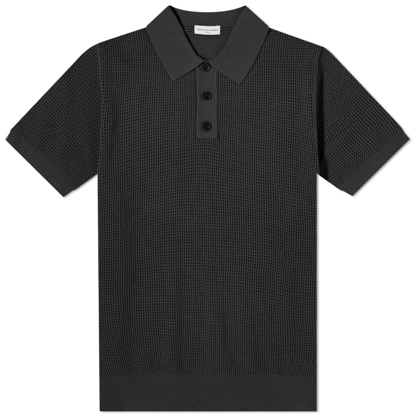 Mindo Knit Polo