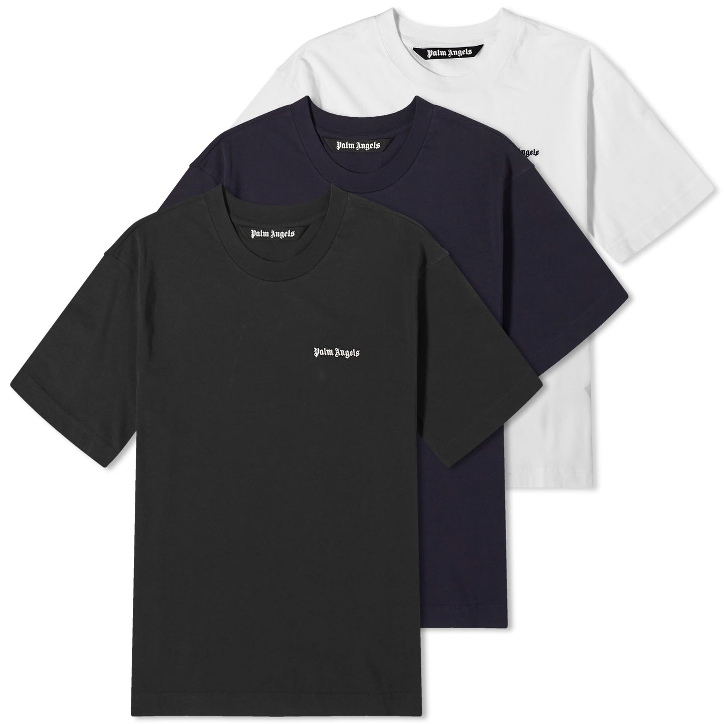 Classic Logo T-Shirt - 3 Pack