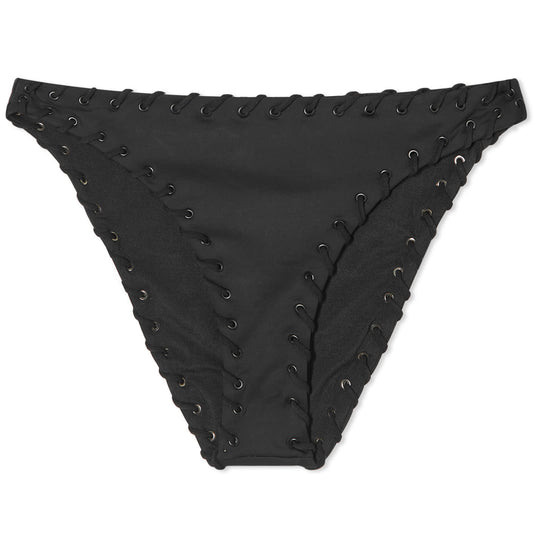 Whip Stitch Cheeky Bikini Bottoms