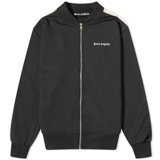 Classic Logo Bomber Jacket