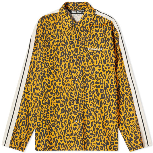 Cheetah Track Shirt