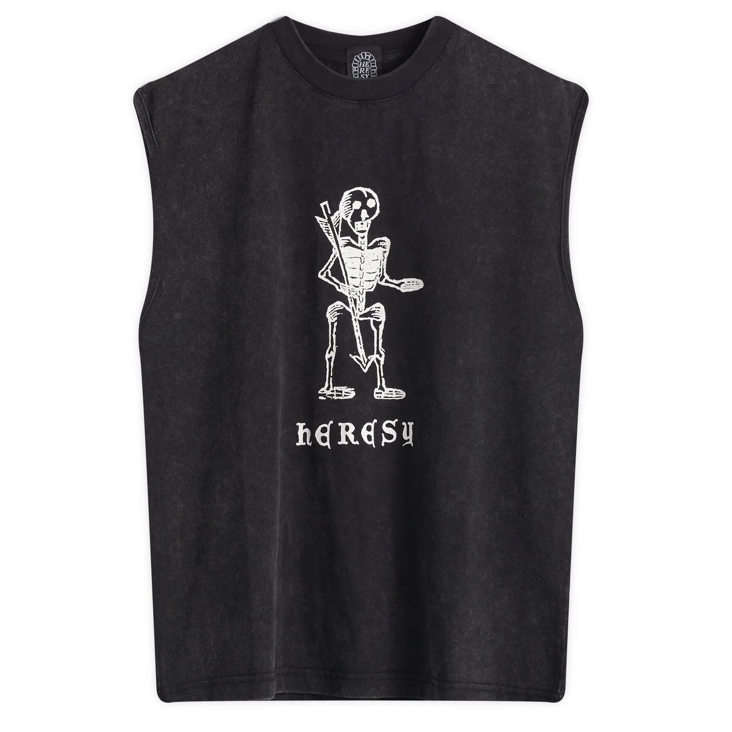 Skeleton Vest