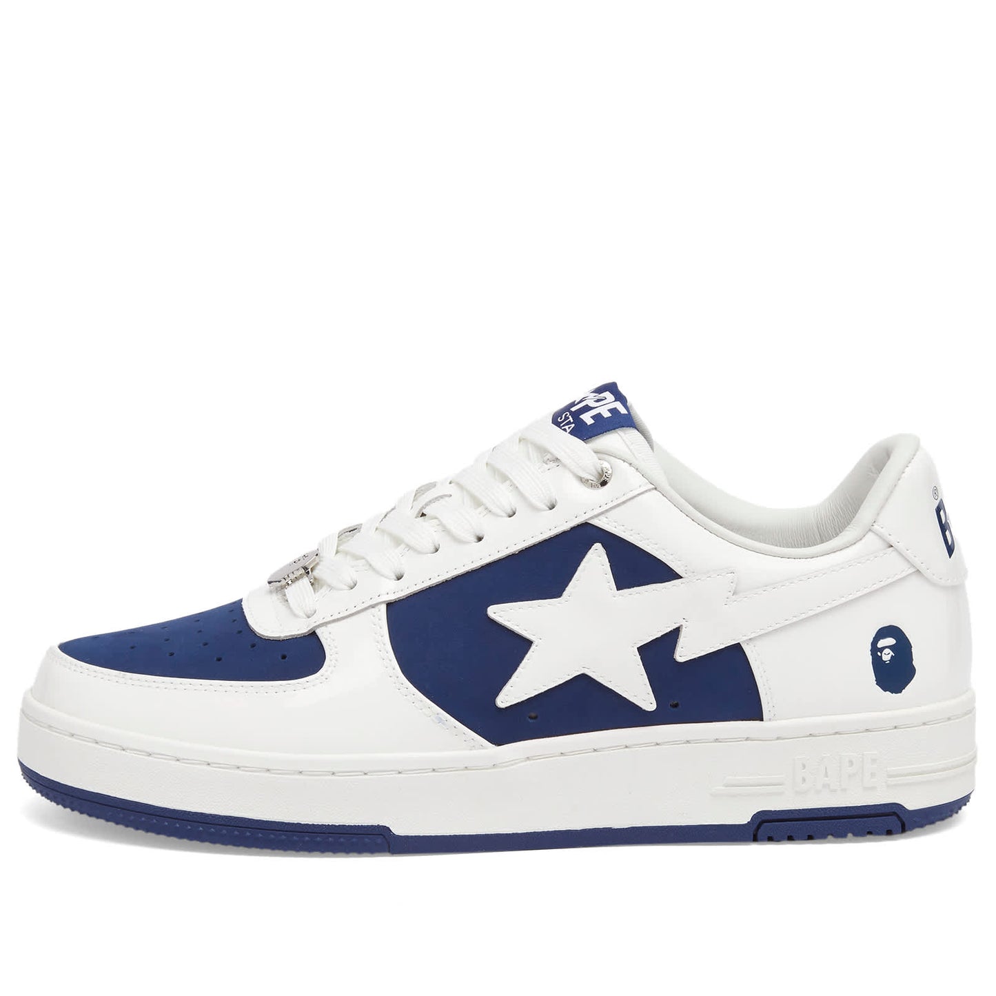 Negative Bape Sta Sneaker