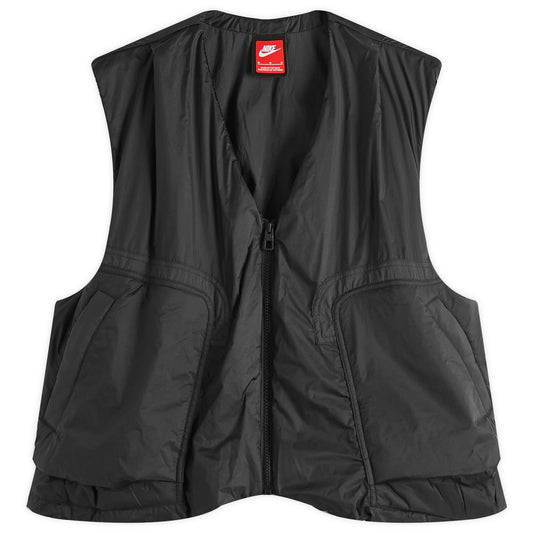 Woven Vest