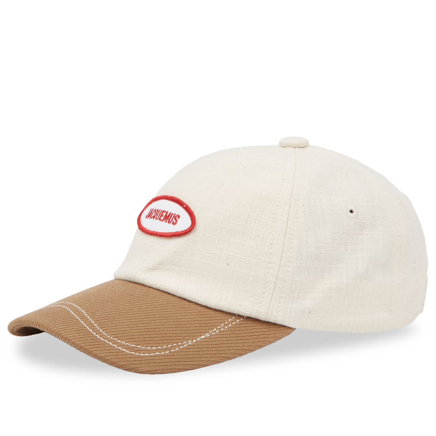 Contrast Cap Baseball Cap