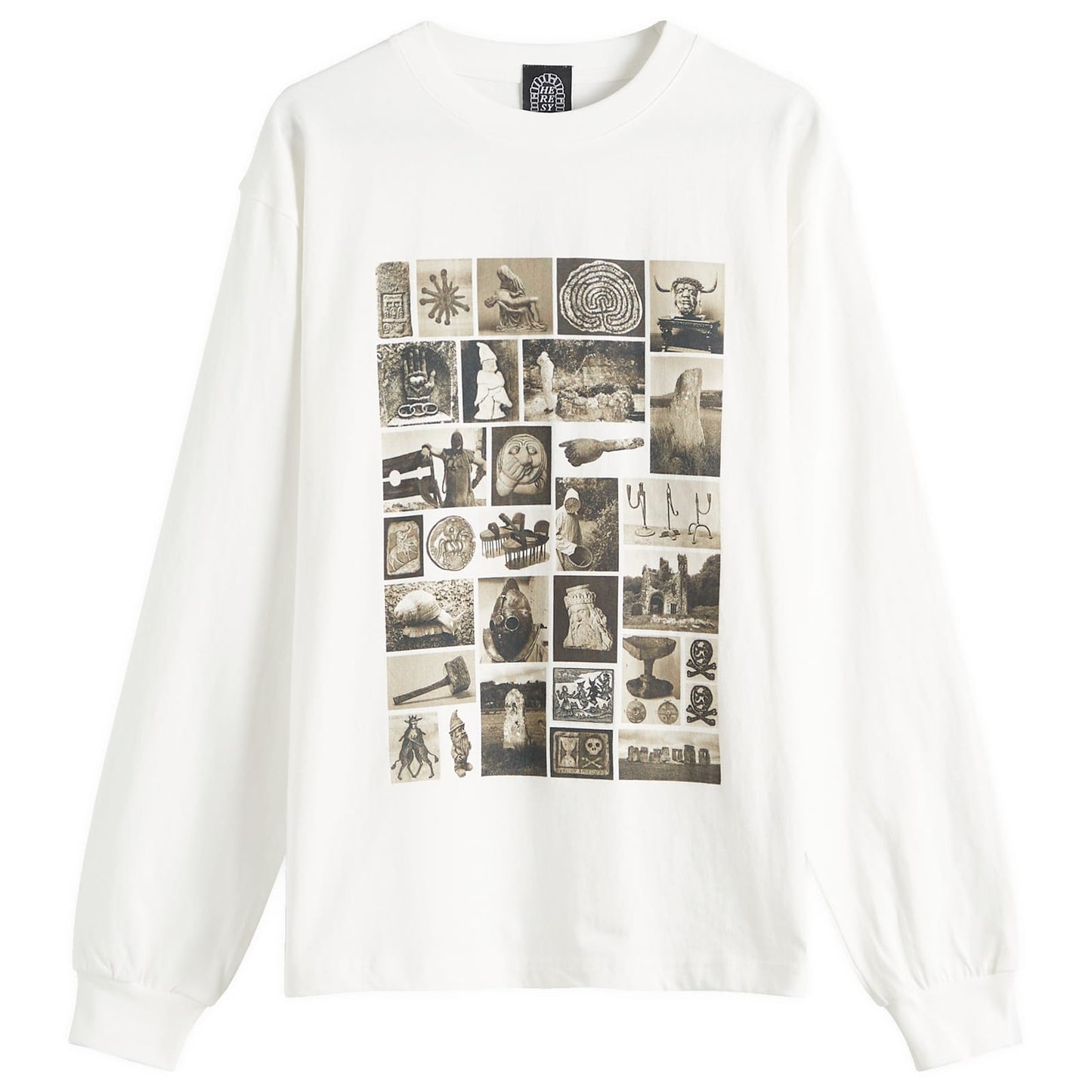 Niche Longsleeve T-Shirt