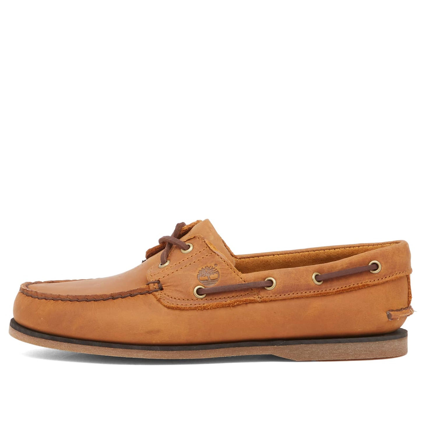 Classic 2 Eye Boat Shoe