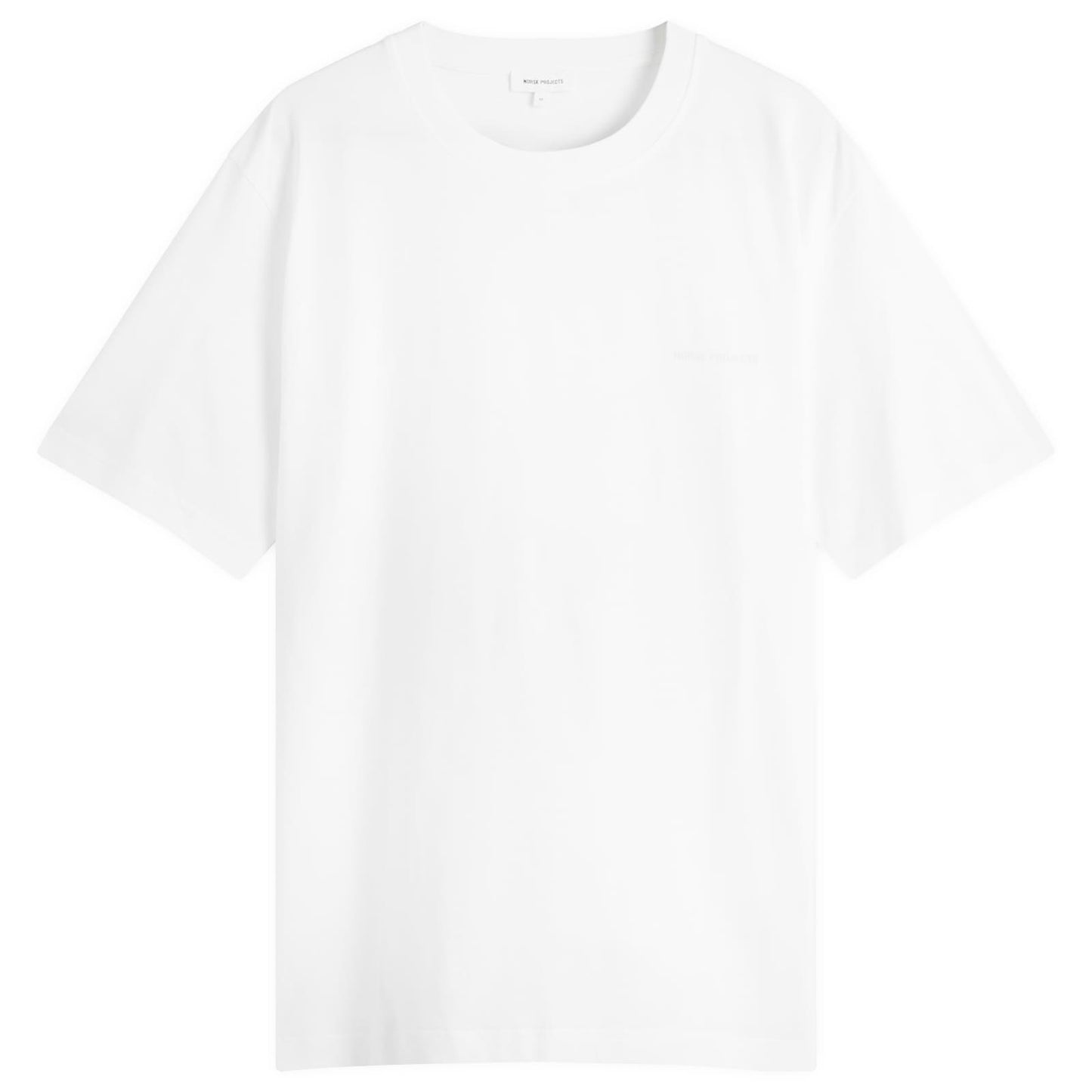 Johannes Logo Print T-Shirt