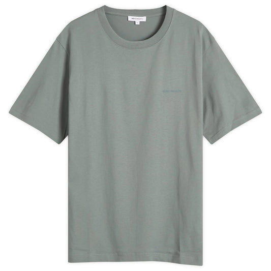 Johannes Logo Print T-Shirt