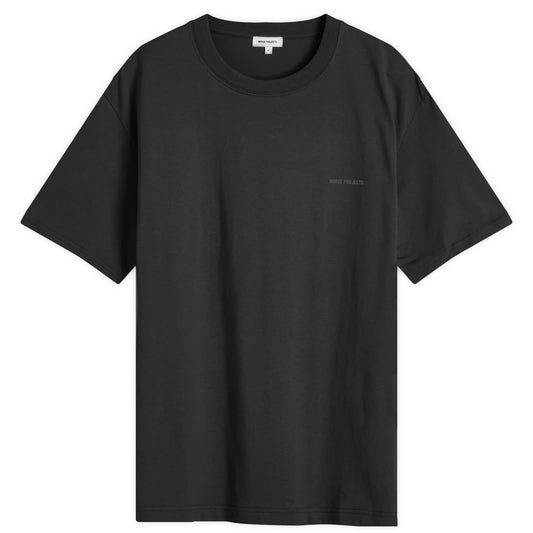 Johannes Logo Print T-Shirt