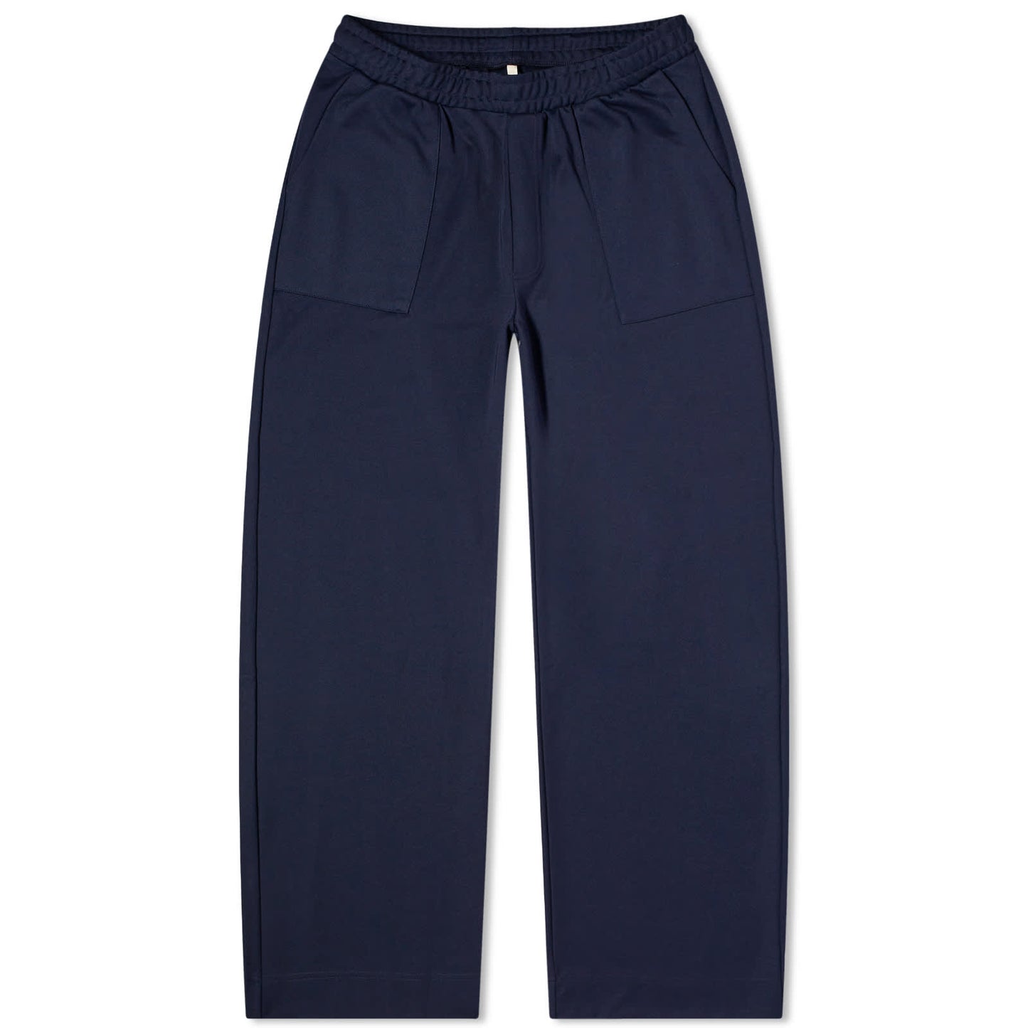 Relaxed Straight Leg Trouser