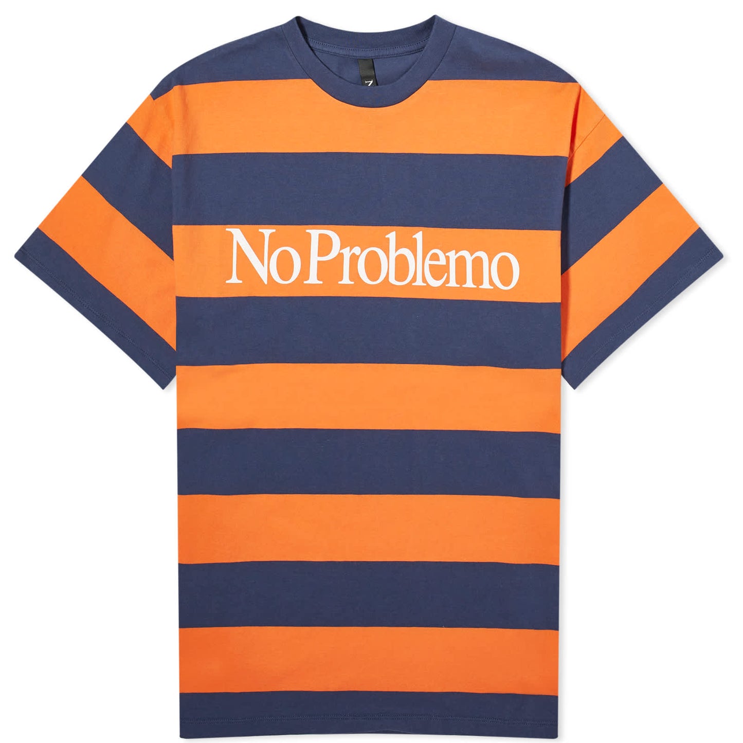 Logo Stripe T-Shirt
