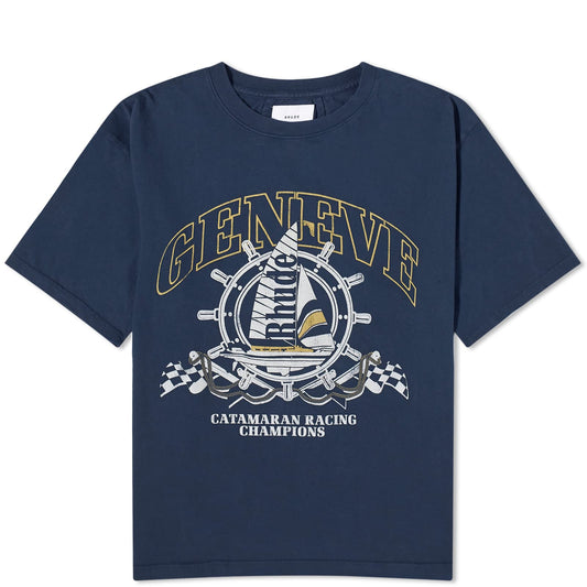 Geneve Catamaran T-Shirt