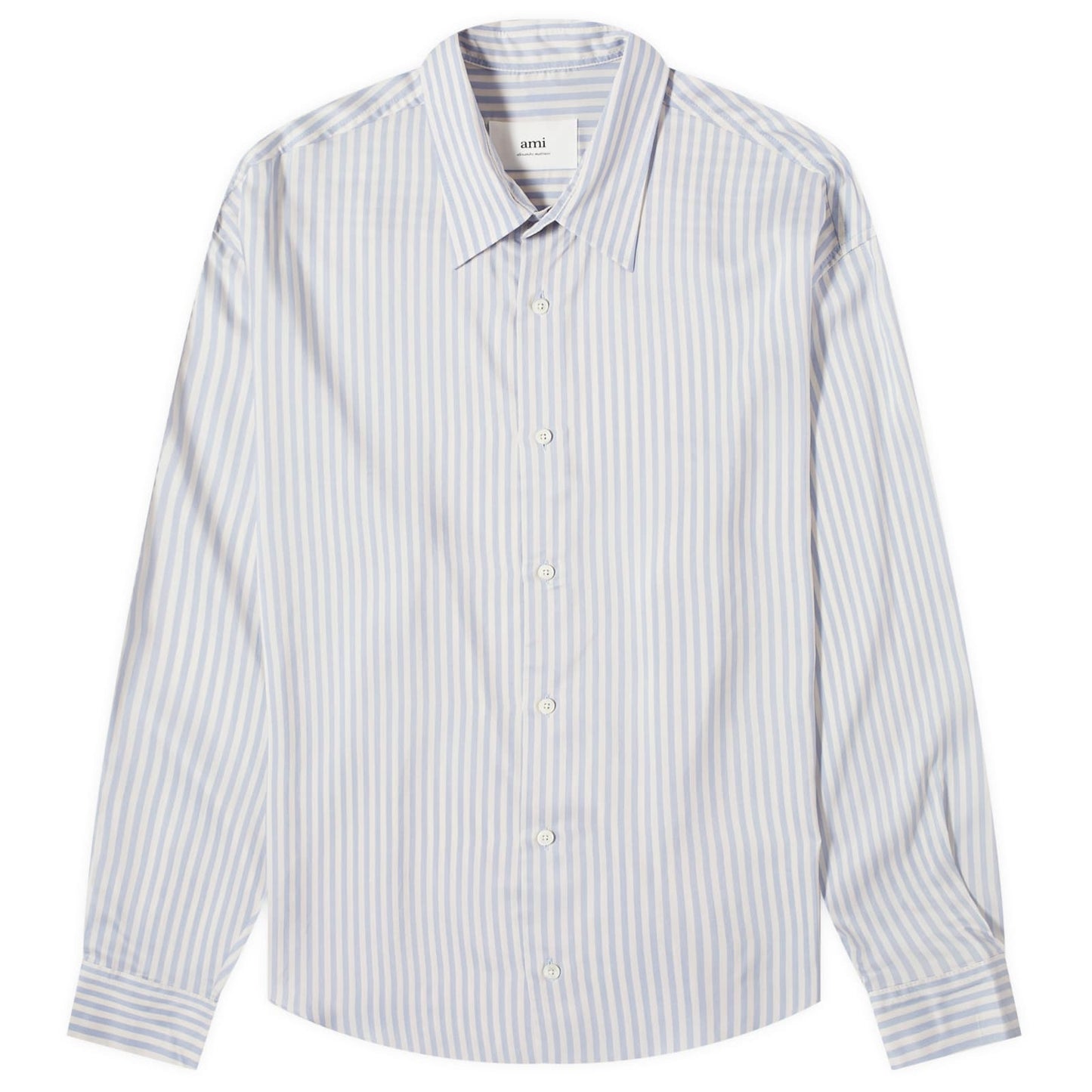 Boxy Stripe Shirt