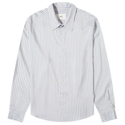 Boxy Stripe Shirt