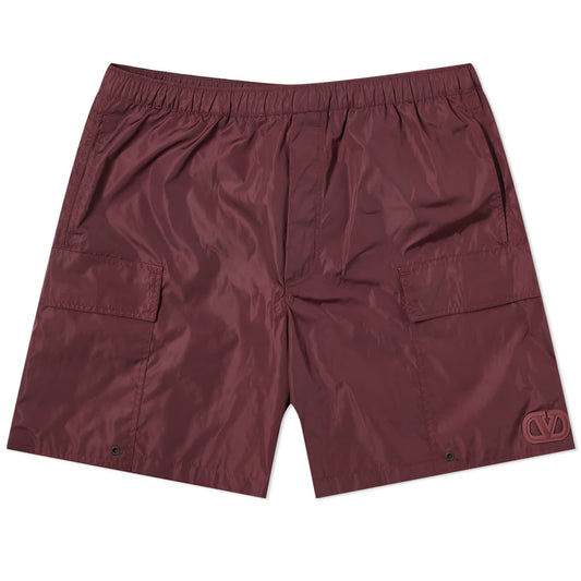 Icon Logo Swim Shorts