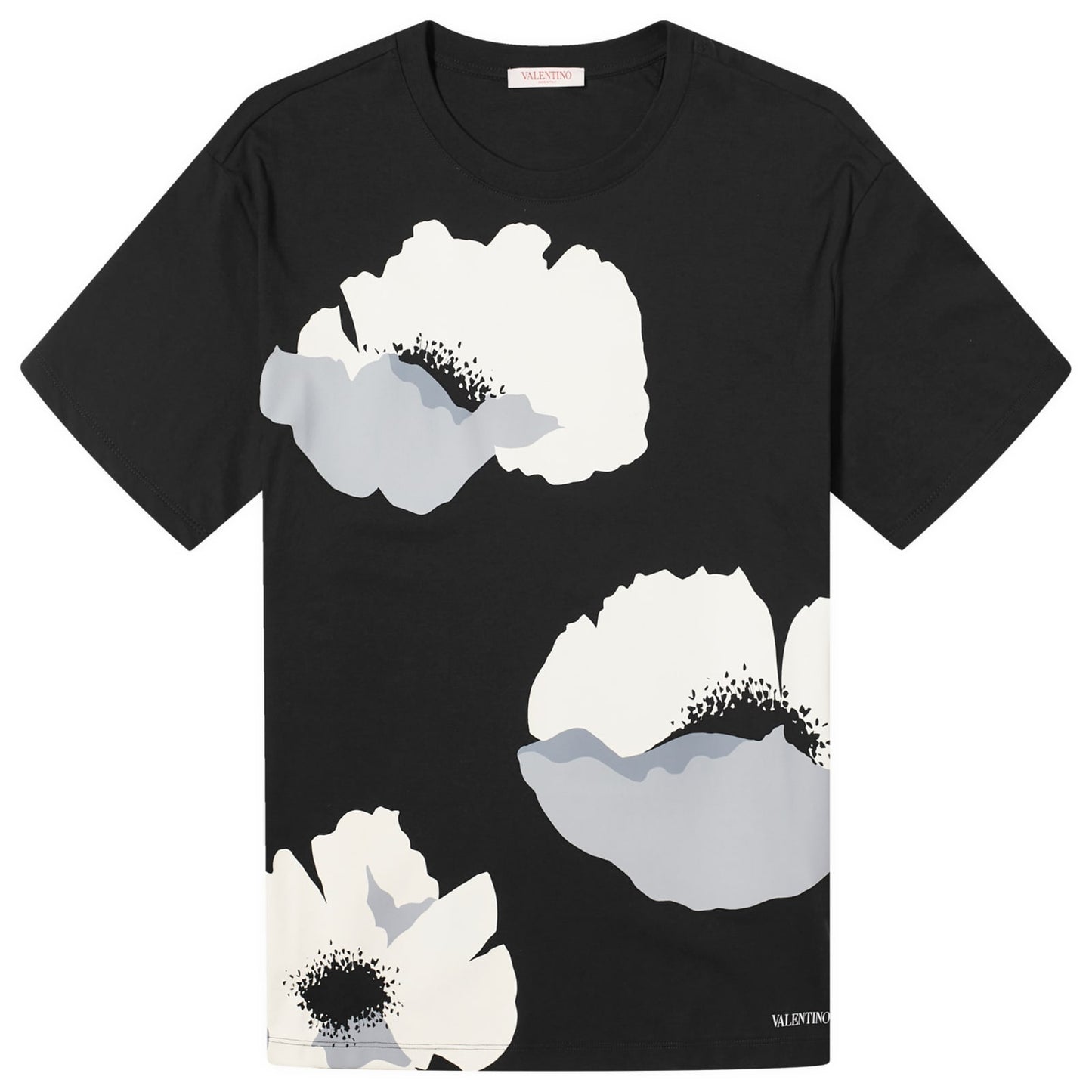 Flower Portrait Tee