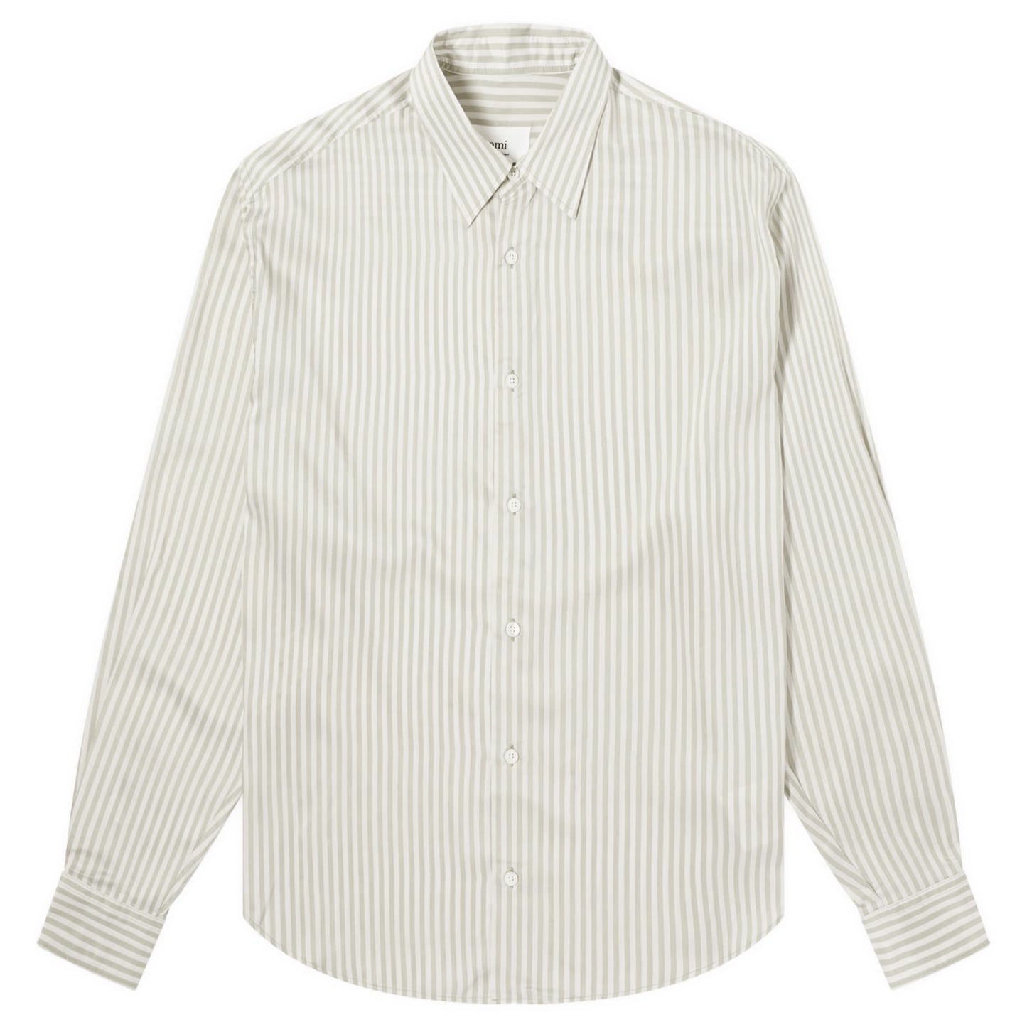 Boxy Stripe Shirt