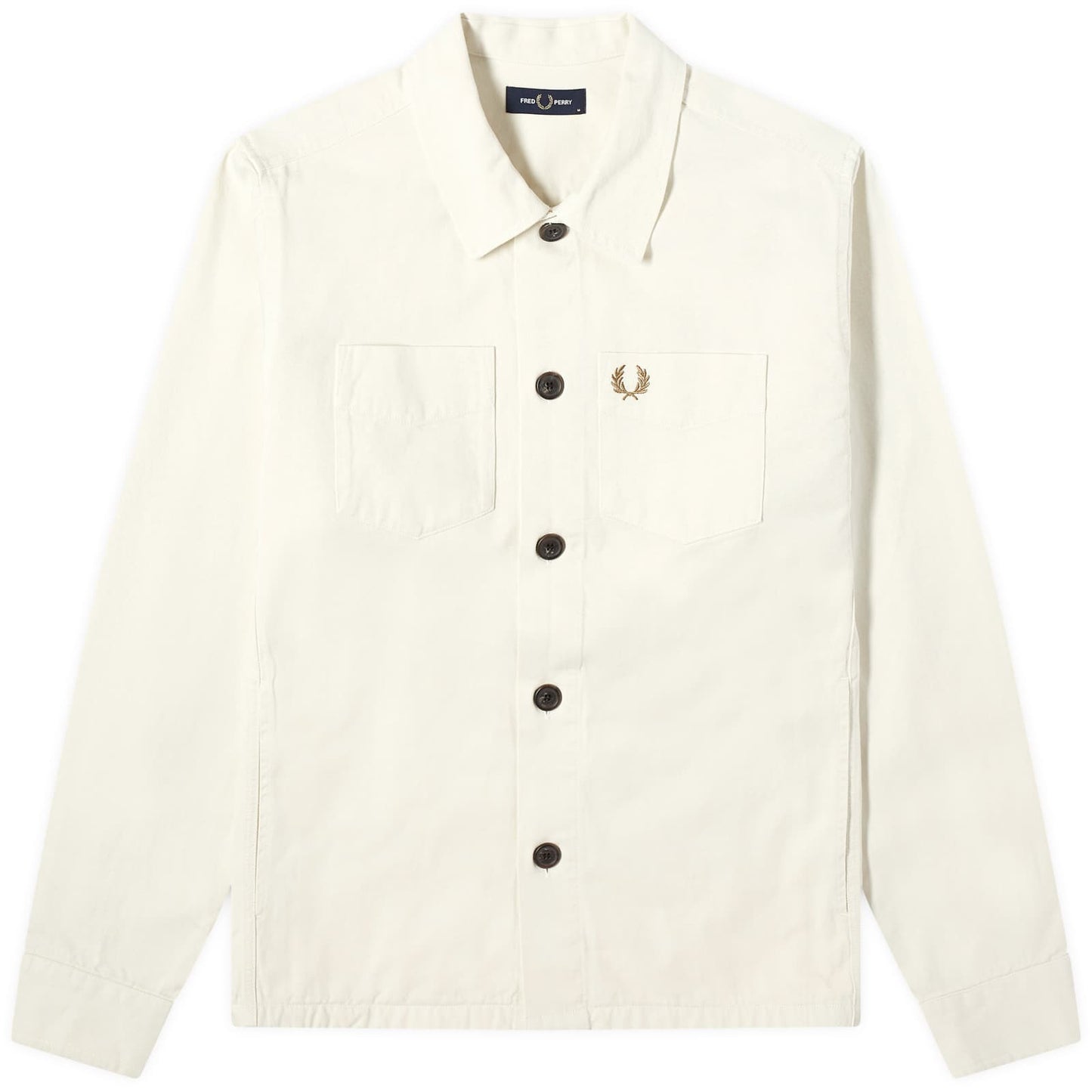 Twill Overshirt