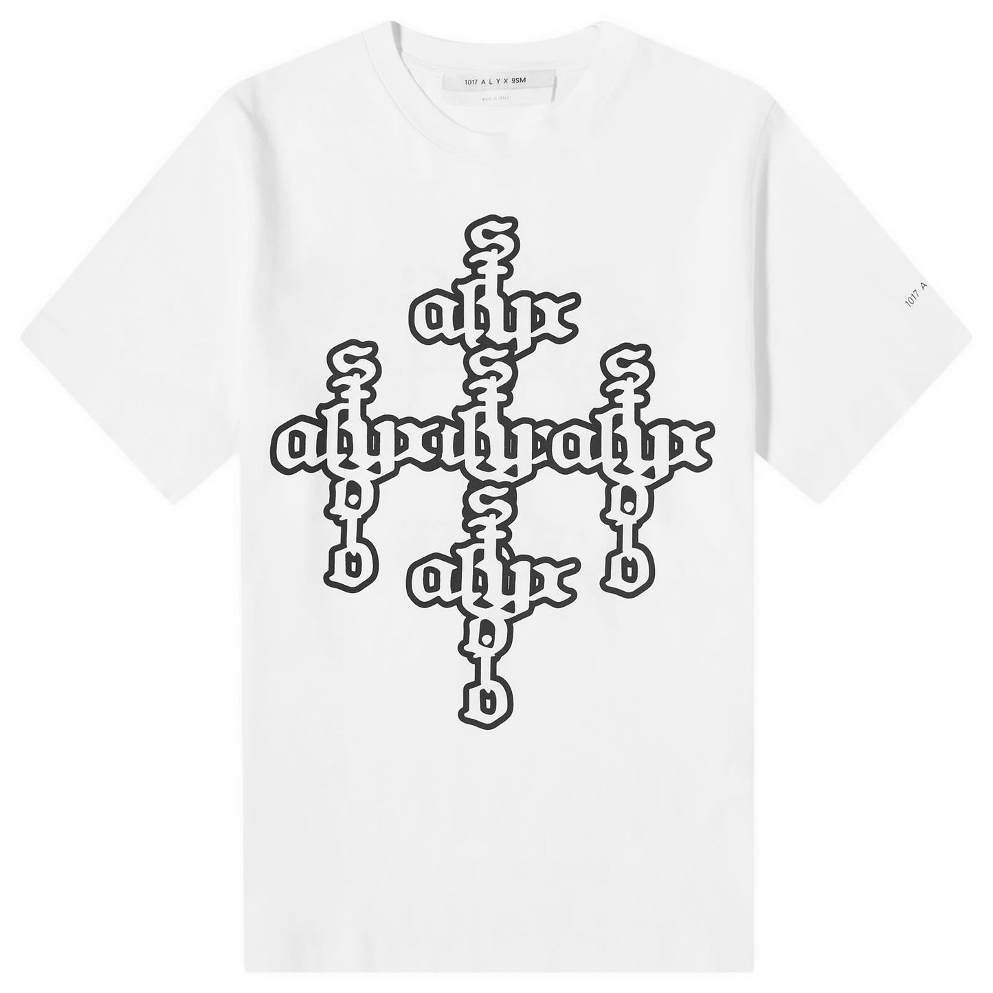 Cross Logo T-Shirt