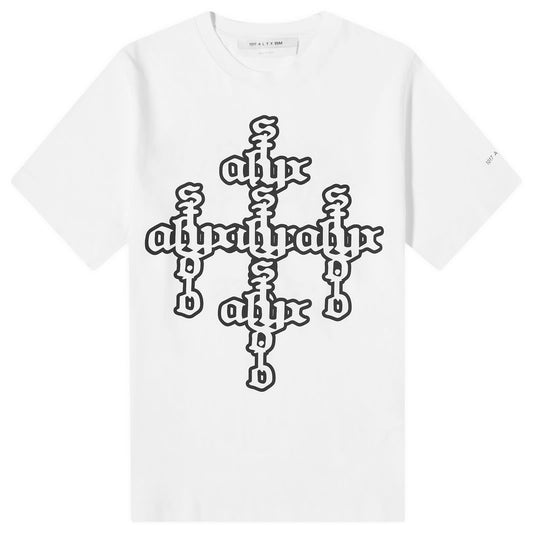 Cross Logo T-Shirt